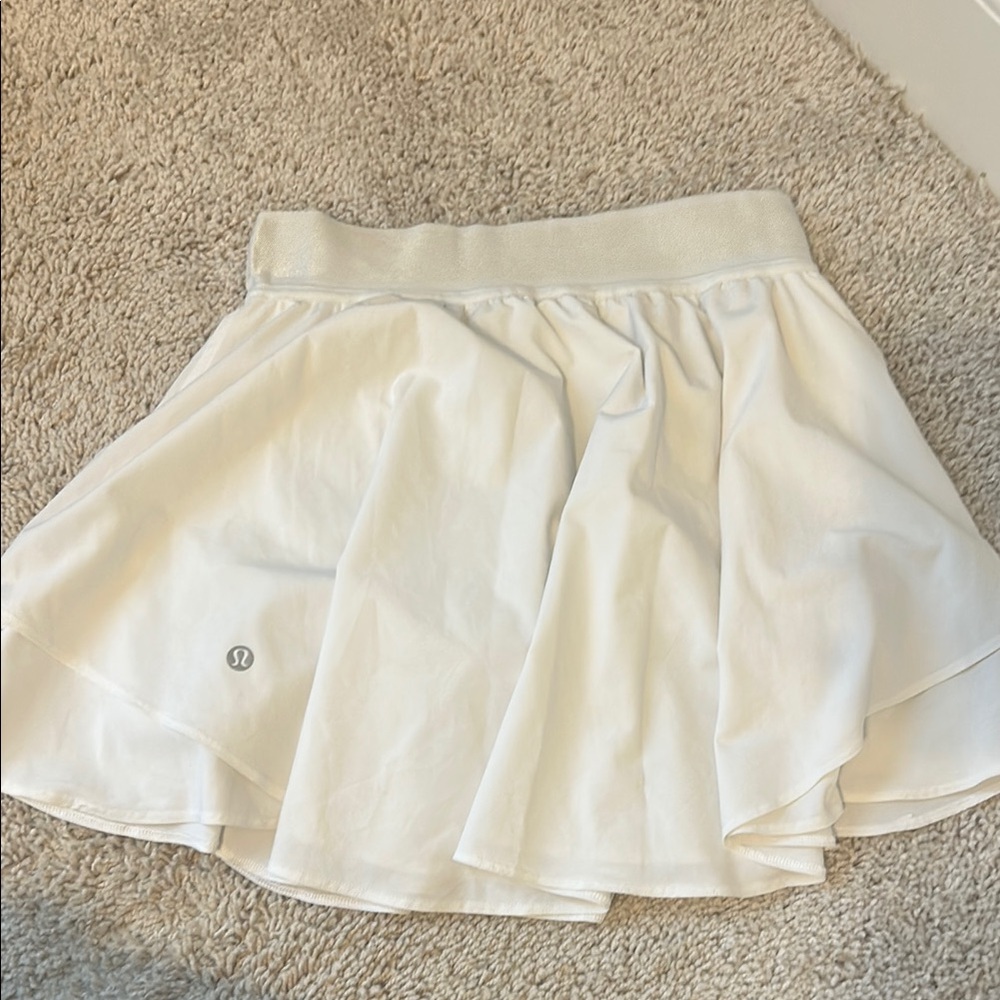 lululemon athletica White Women's Skort